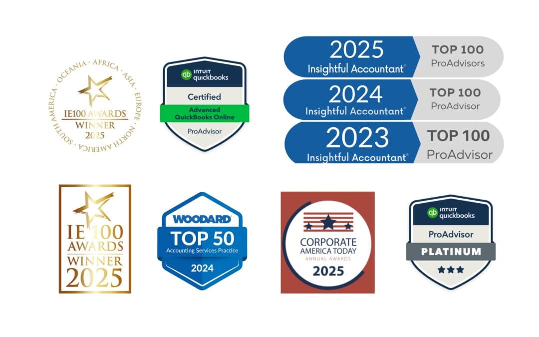 The Awards Defining My 2025: A Year of Recognition, Results, and Reinvention